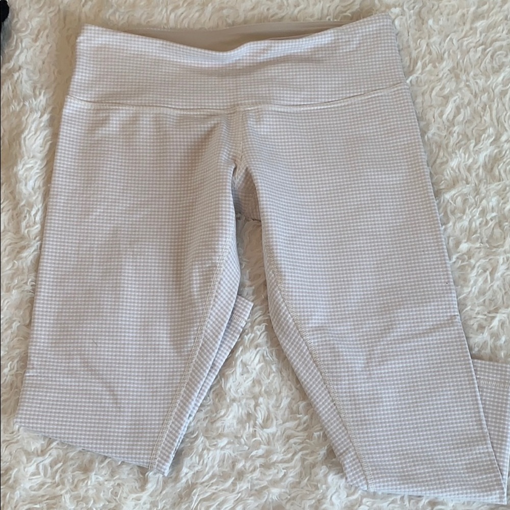 Lululemon capri
